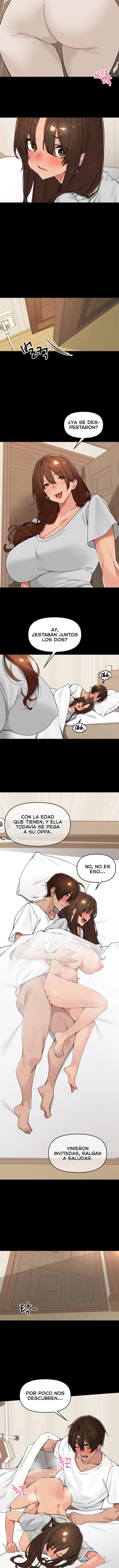 La Voz del Pueblo Capítulo 59 - Page 6