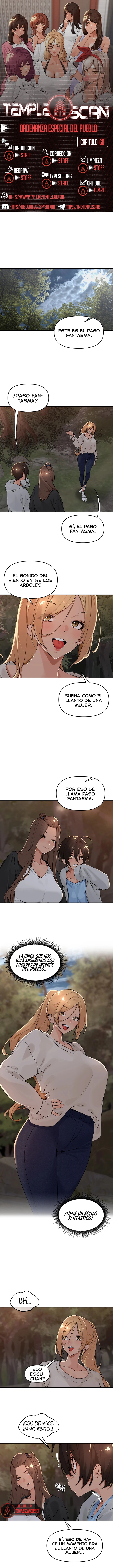 La Voz del Pueblo Capítulo 60 - Page 2