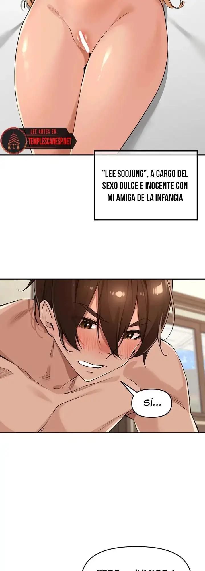 La Voz del Pueblo Capítulo 61 - Page 4