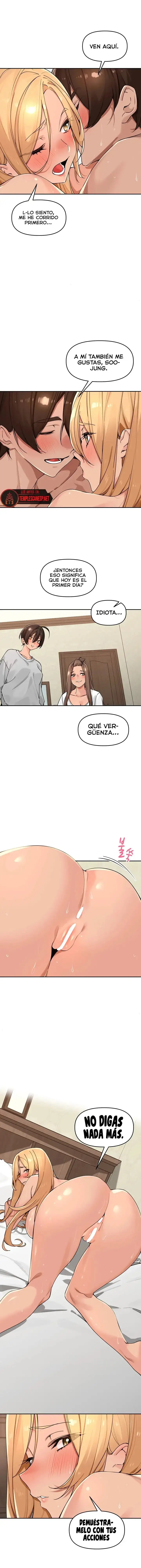 La Voz del Pueblo Capítulo 61 - Page 9