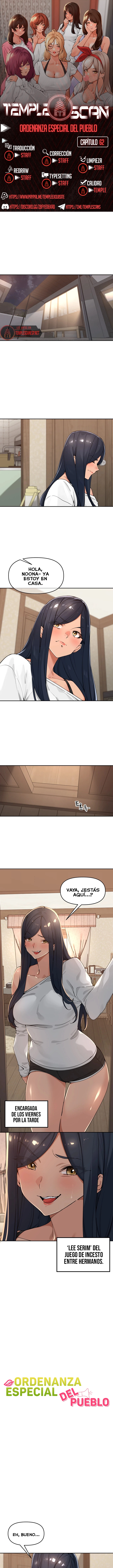 La Voz del Pueblo Capítulo 62 - Page 1