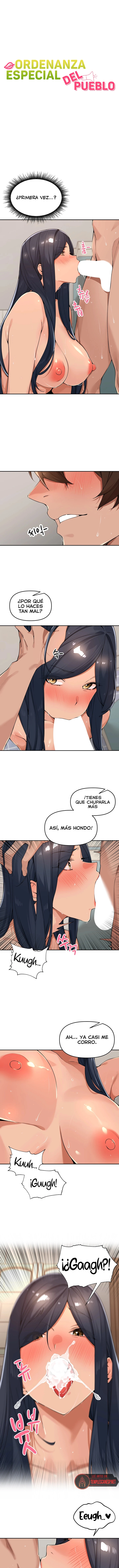 La Voz del Pueblo Capítulo 63 - Page 2