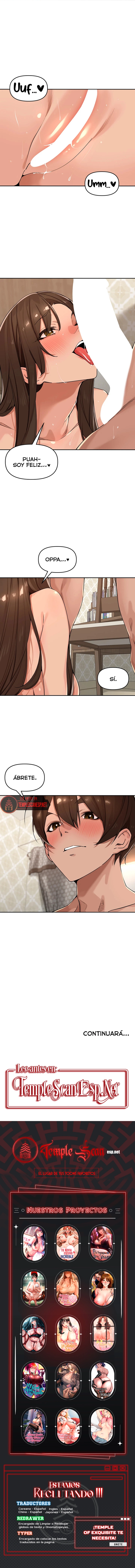 La Voz del Pueblo Capítulo 63 - Page 9