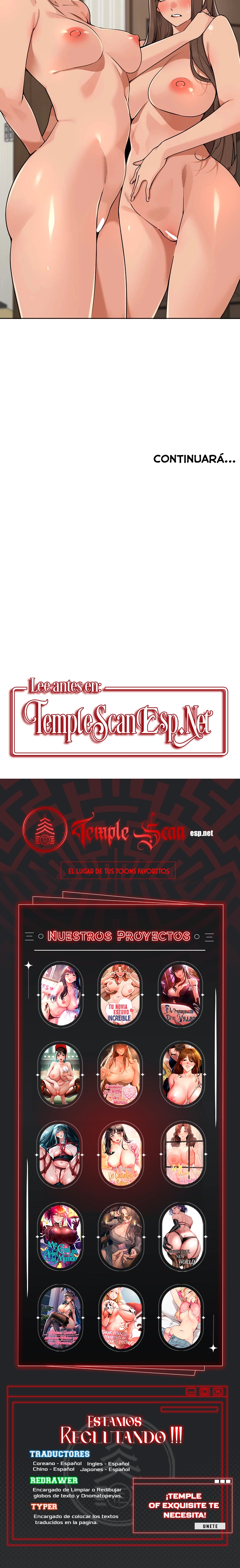 La Voz del Pueblo Capítulo 64 - Page 9