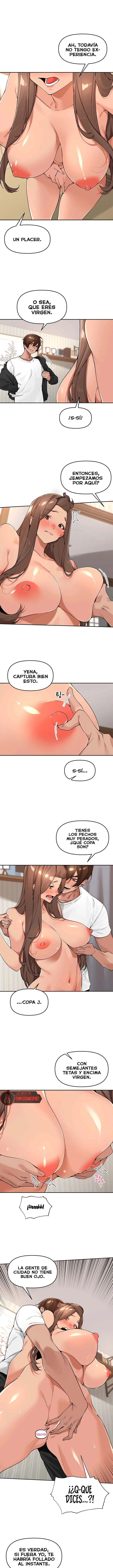 La Voz del Pueblo Capítulo 65 - Page 2