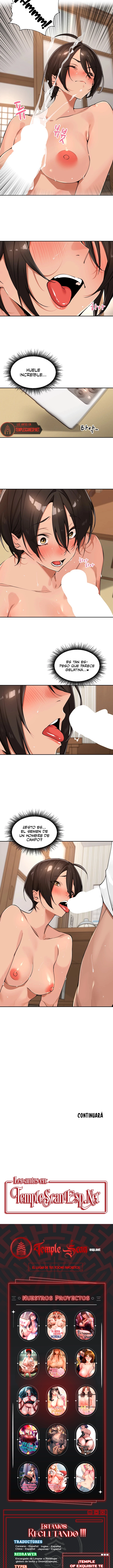 La Voz del Pueblo Capítulo 65 - Page 9