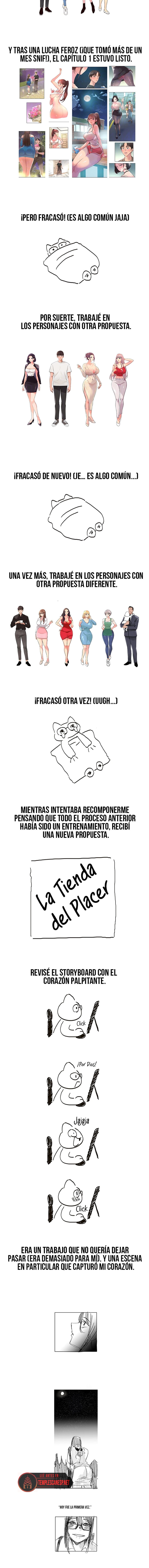 La Tienda del Placer Capítulo 151.5 - Page 5