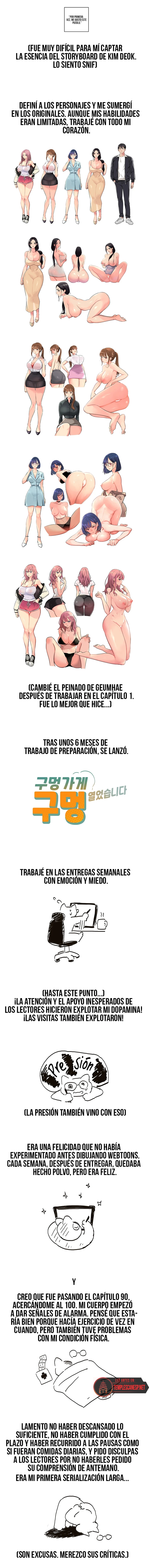 La Tienda del Placer Capítulo 151.5 - Page 6