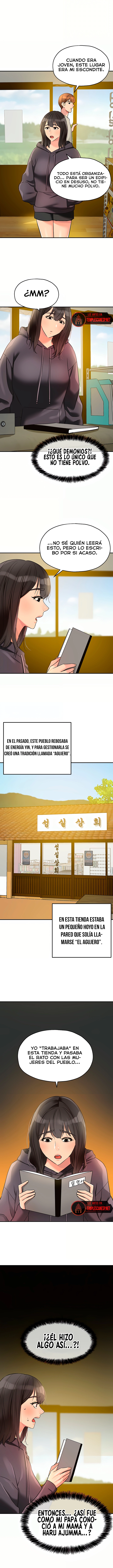 La Tienda del Placer Capítulo 151 - Page 10