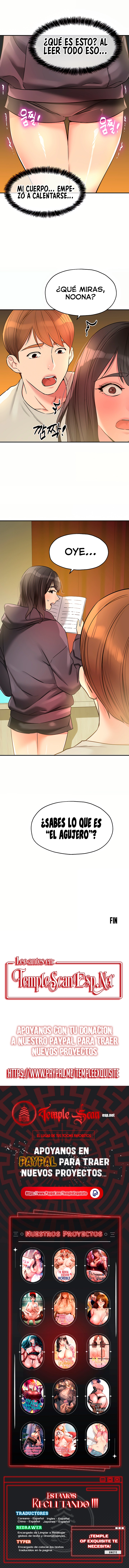 La Tienda del Placer Capítulo 151 - Page 11