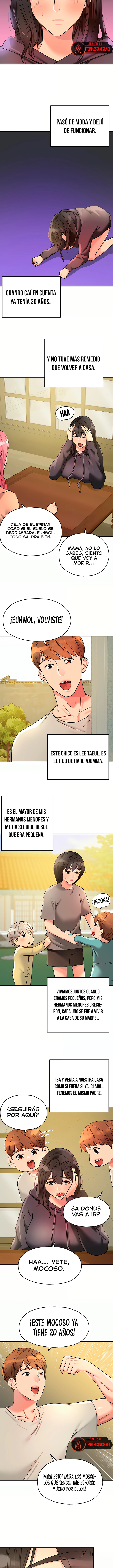 La Tienda del Placer Capítulo 151 - Page 8