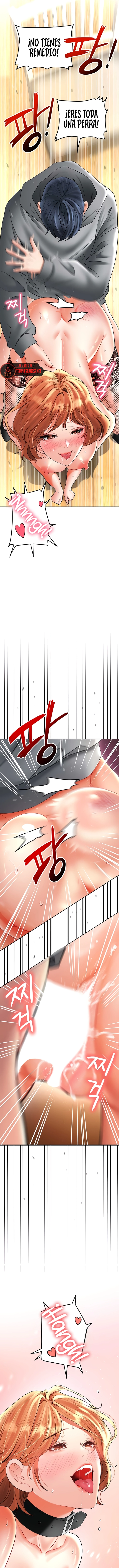 La propiedad del heredero Capítulo 19 - Page 10