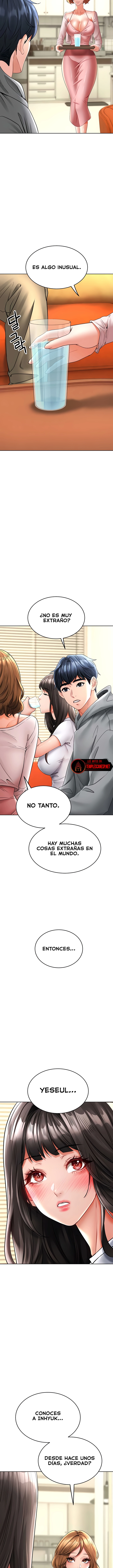 La propiedad del heredero Capítulo 20 - Page 11