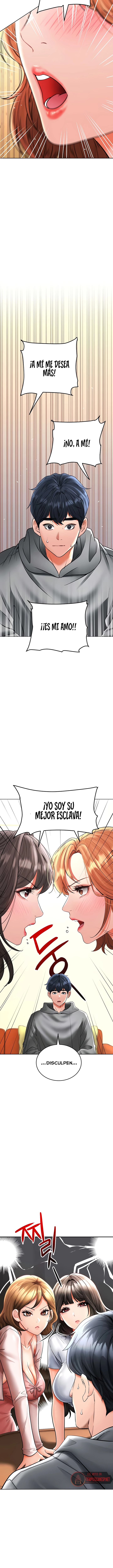 La propiedad del heredero Capítulo 21 - Page 6