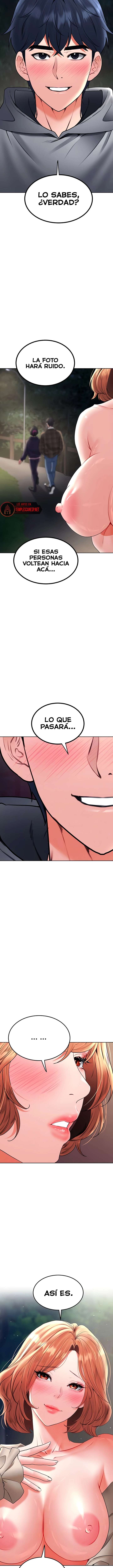 La propiedad del heredero Capítulo 22 - Page 3