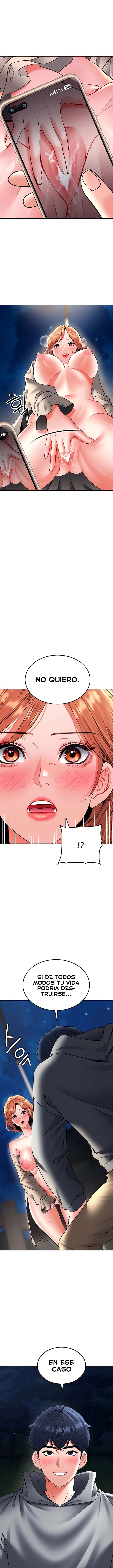 La propiedad del heredero Capítulo 22 - Page 8