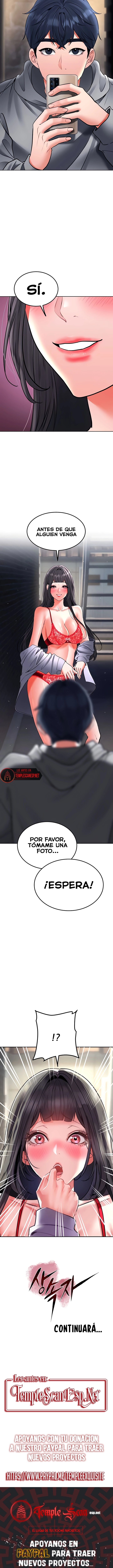 La propiedad del heredero Capítulo 23 - Page 13