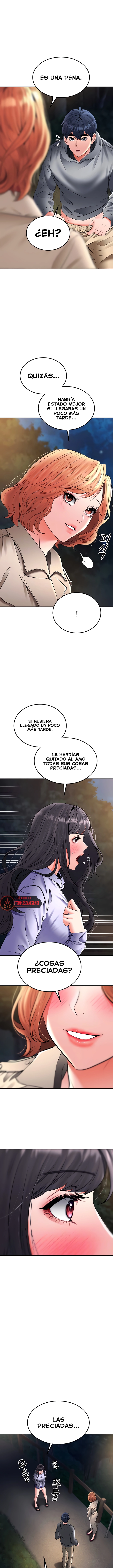 La propiedad del heredero Capítulo 23 - Page 3