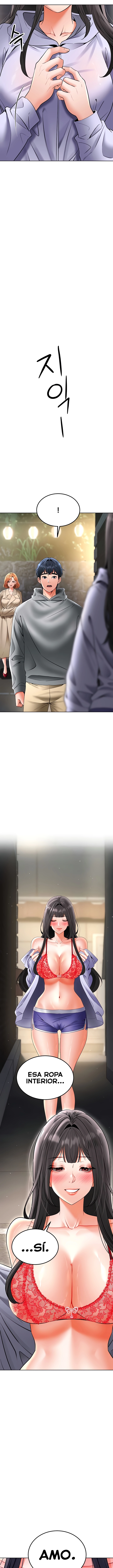 La propiedad del heredero Capítulo 23 - Page 8