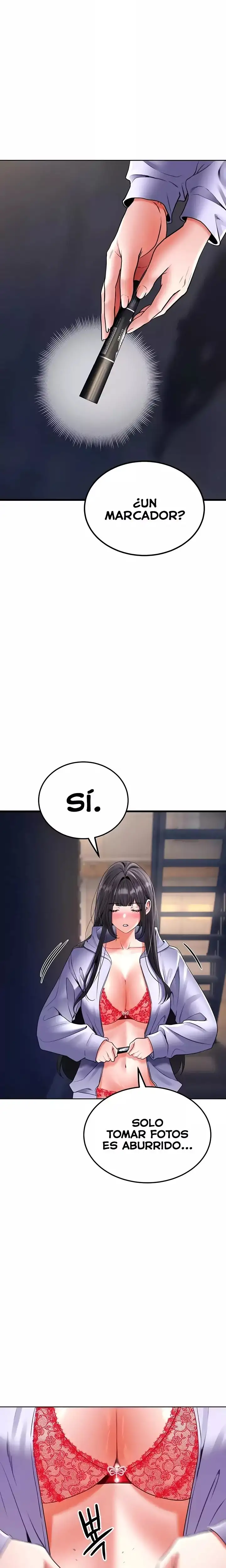 La propiedad del heredero Capítulo 24 - Page 14