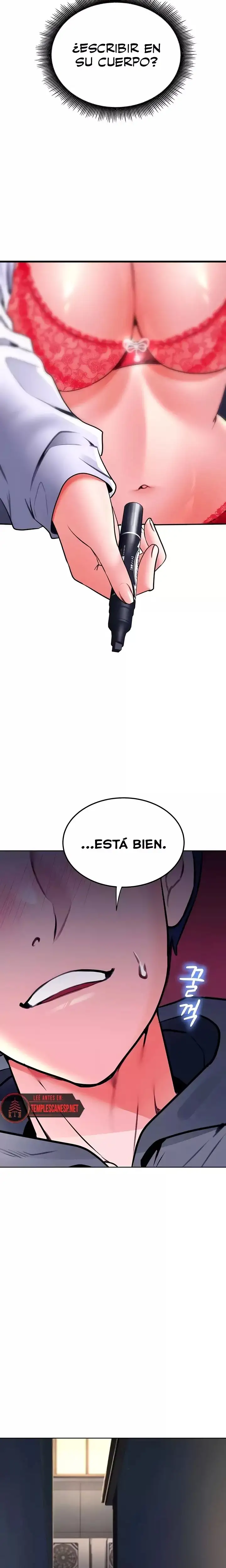 La propiedad del heredero Capítulo 24 - Page 16