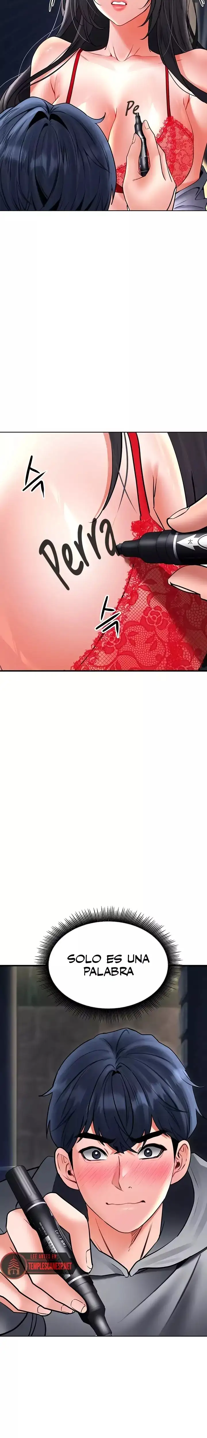 La propiedad del heredero Capítulo 24 - Page 19