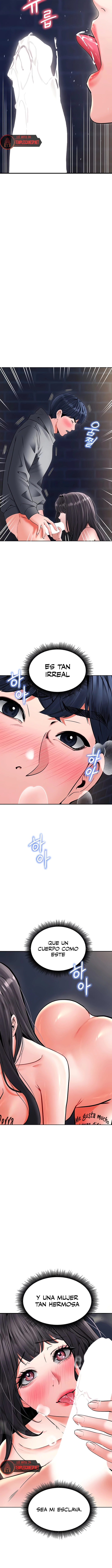 La propiedad del heredero Capítulo 25 - Page 10