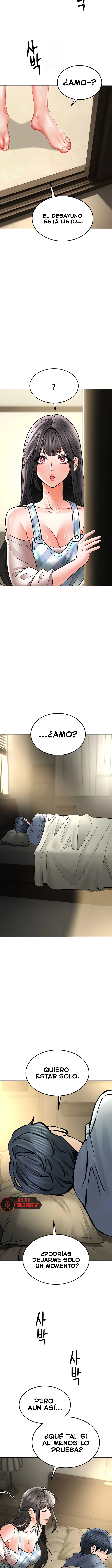 La propiedad del heredero Capítulo 32 - Page 10