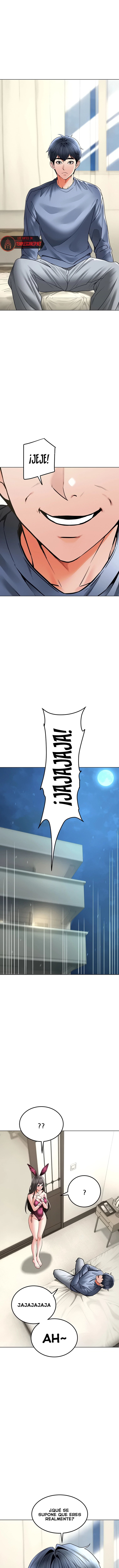 La propiedad del heredero Capítulo 34 - Page 3