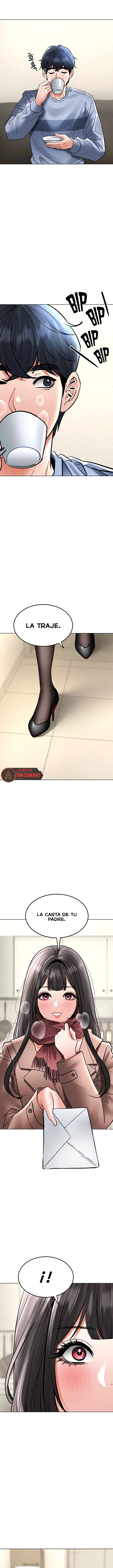 La propiedad del heredero Capítulo 41 - Page 5