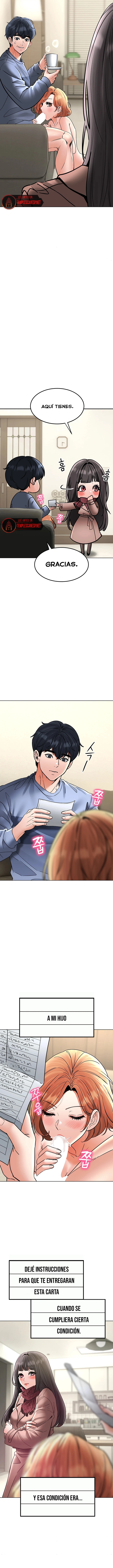 La propiedad del heredero Capítulo 41 - Page 6