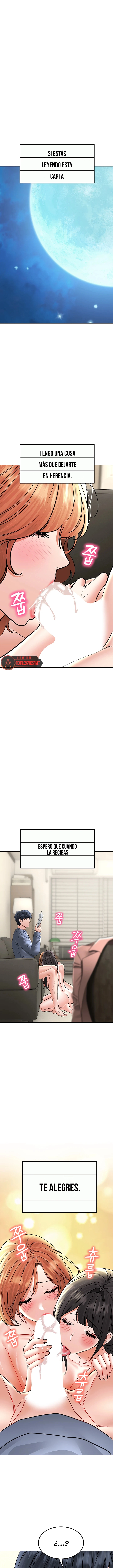 La propiedad del heredero Capítulo 41 - Page 8