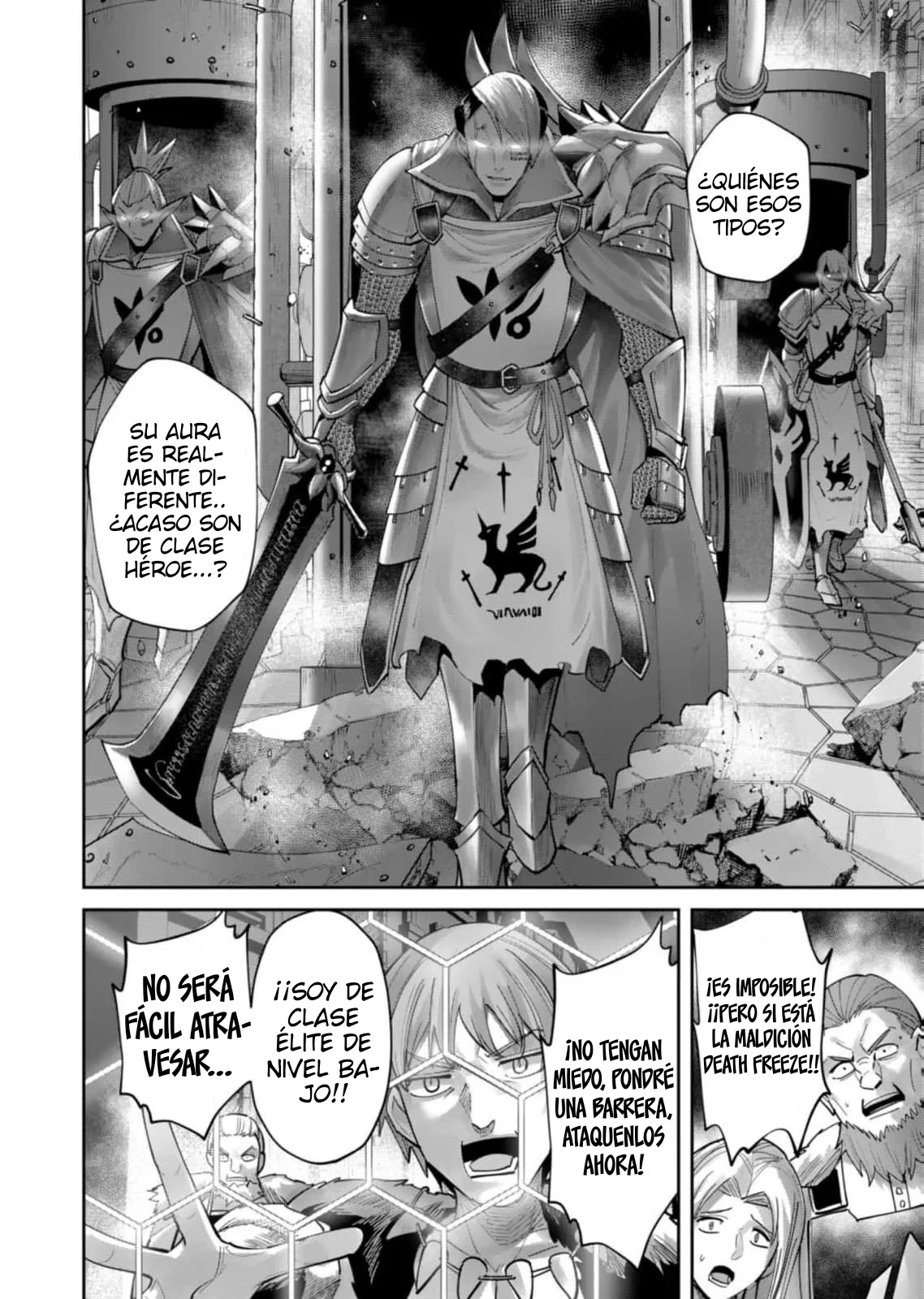 Kichiku Eiyuu Capítulo 100 - Page 11