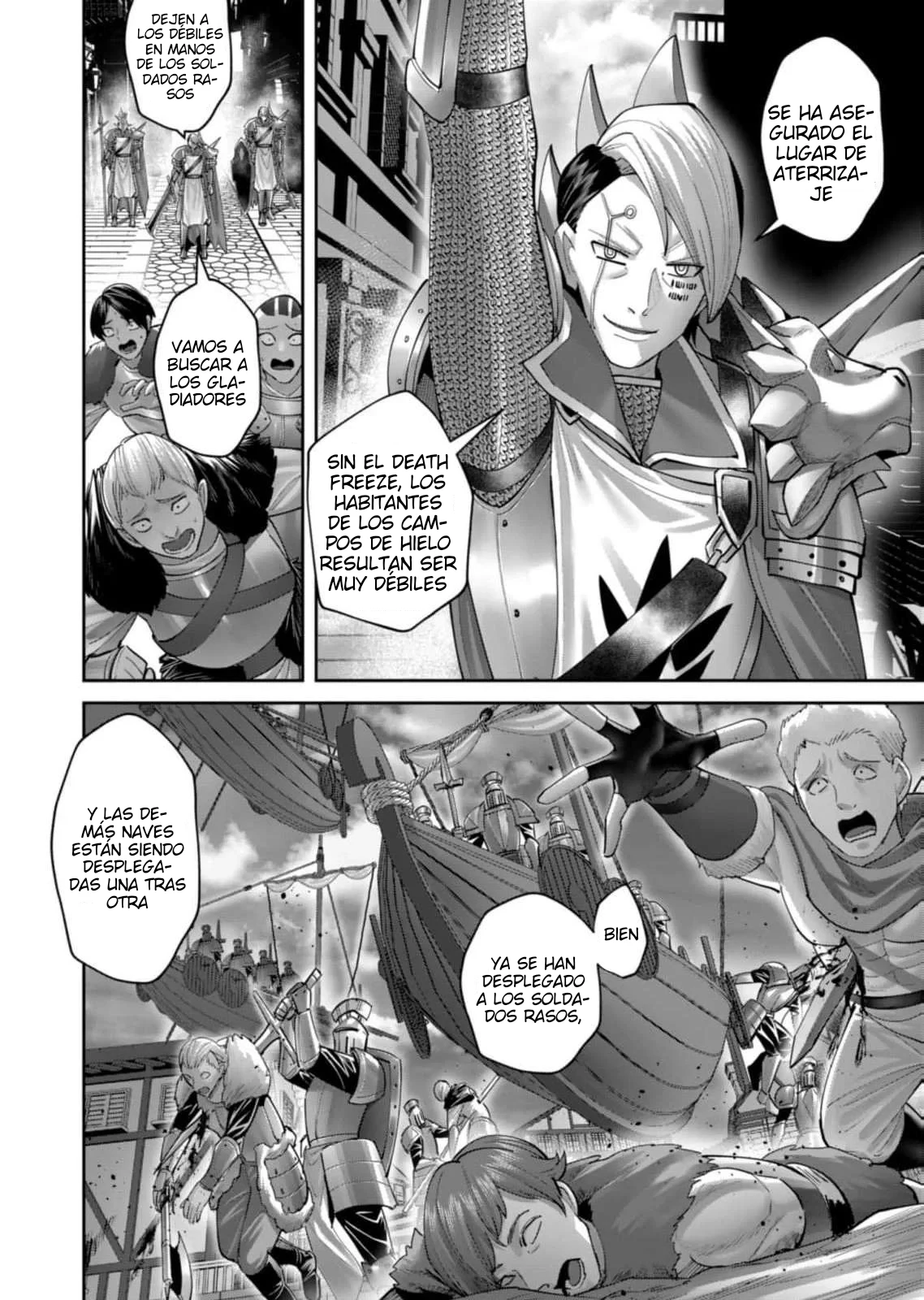 Kichiku Eiyuu Capítulo 100 - Page 13