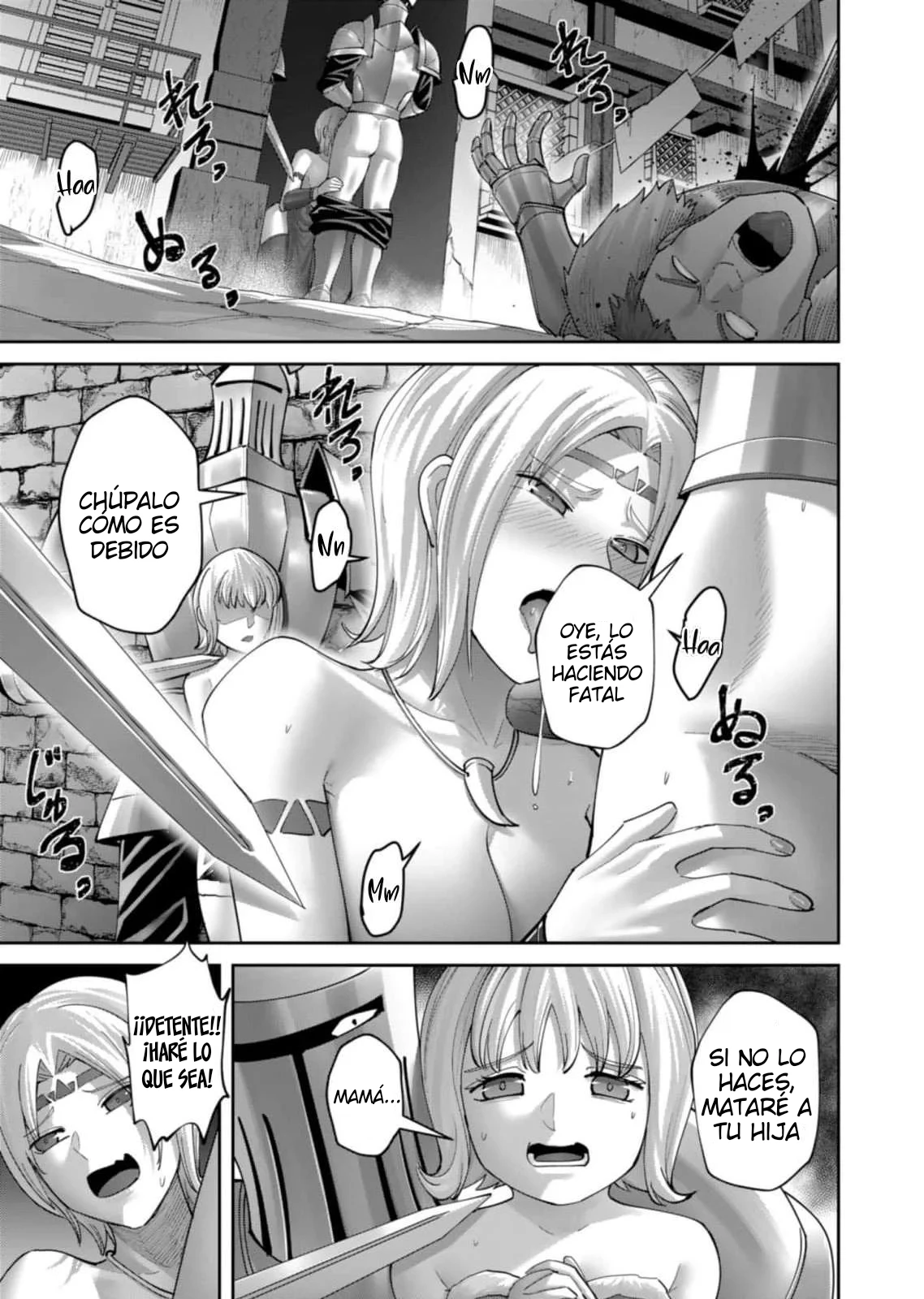 Kichiku Eiyuu Capítulo 100 - Page 14
