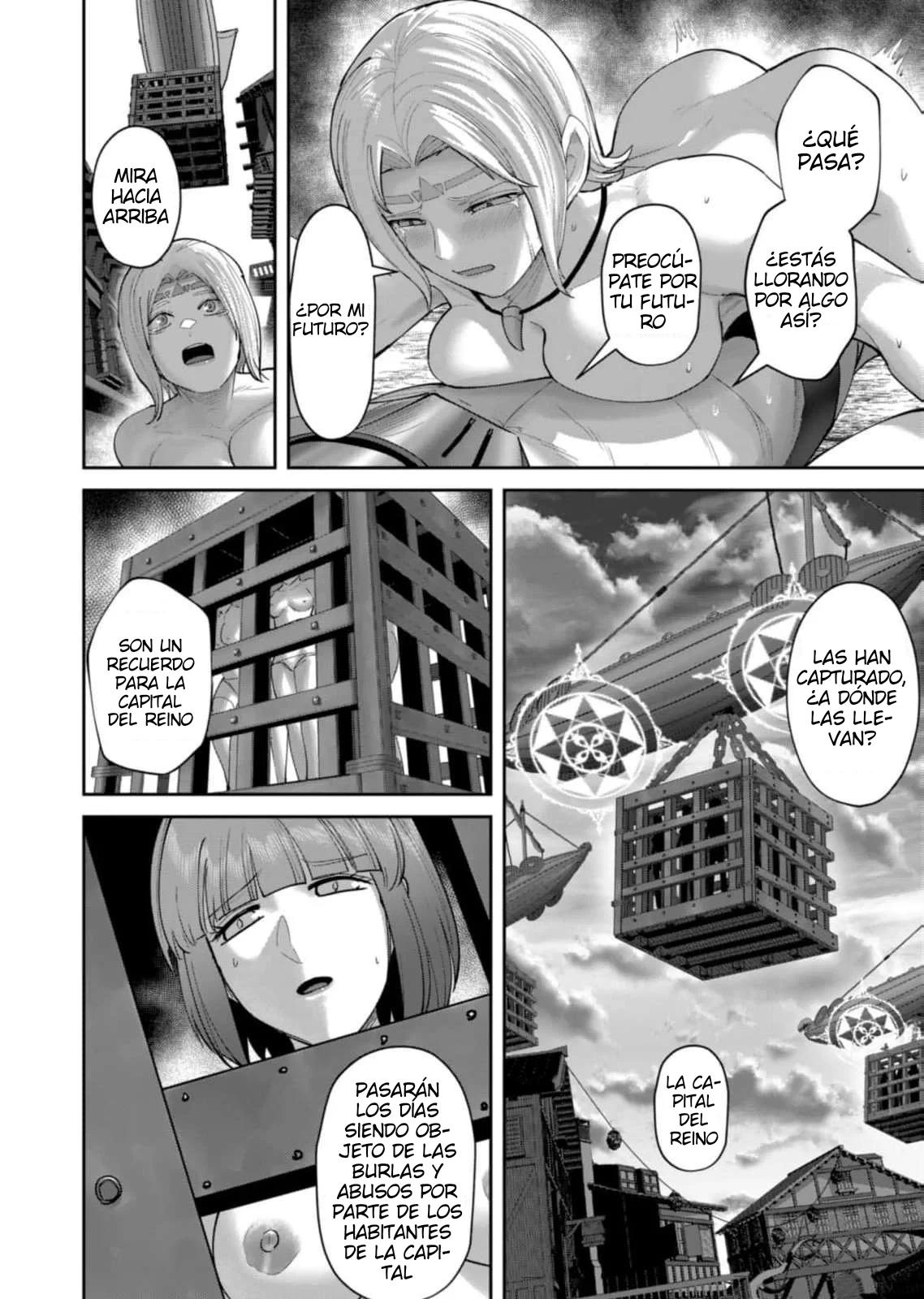 Kichiku Eiyuu Capítulo 100 - Page 17