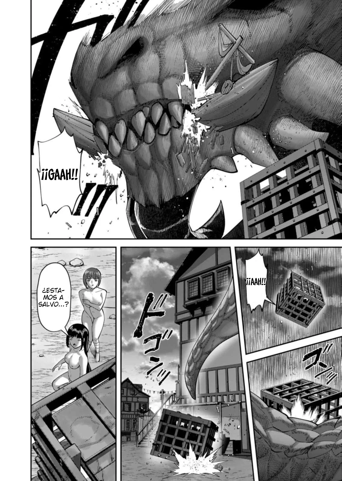 Kichiku Eiyuu Capítulo 100 - Page 19