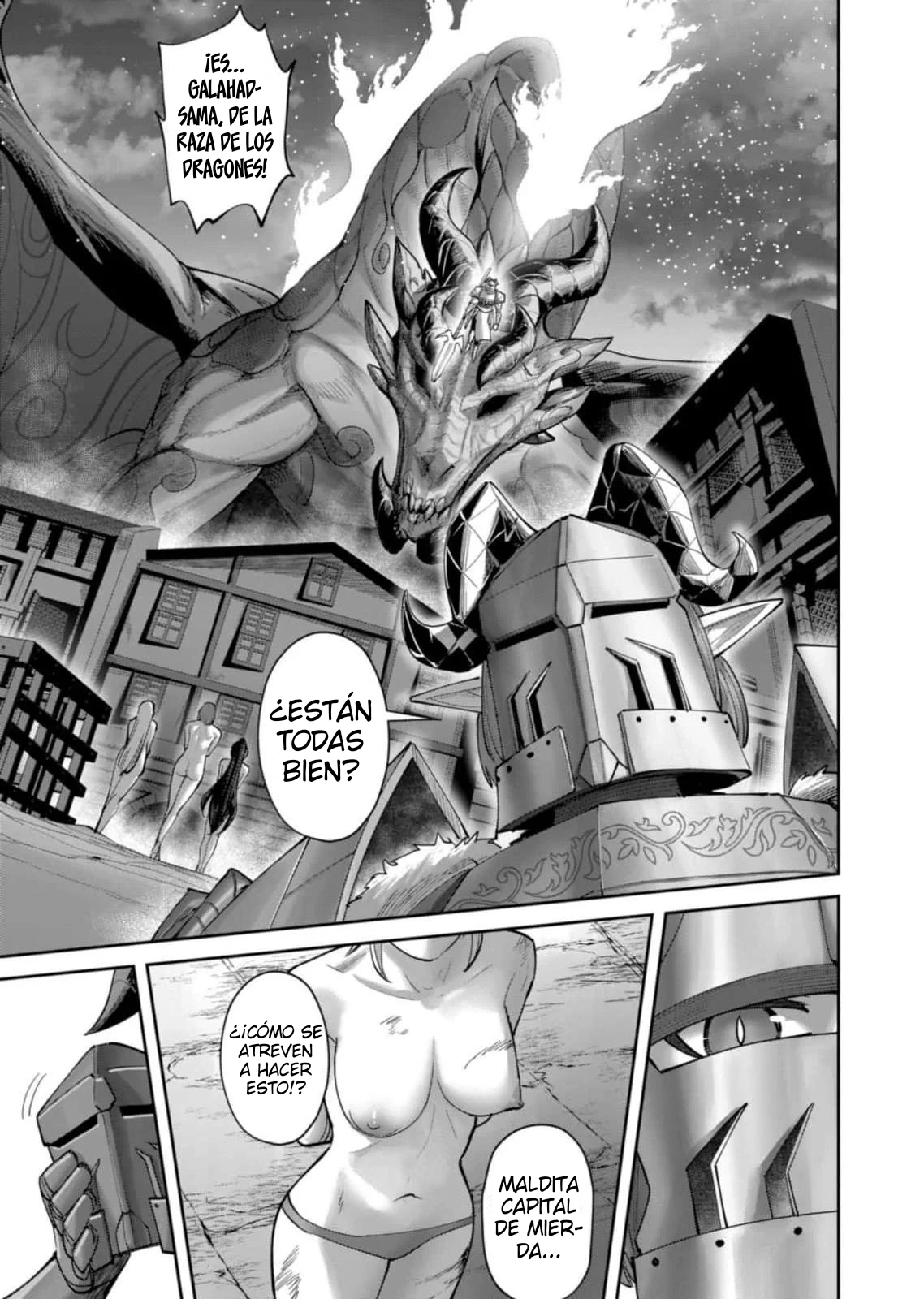 Kichiku Eiyuu Capítulo 100 - Page 20