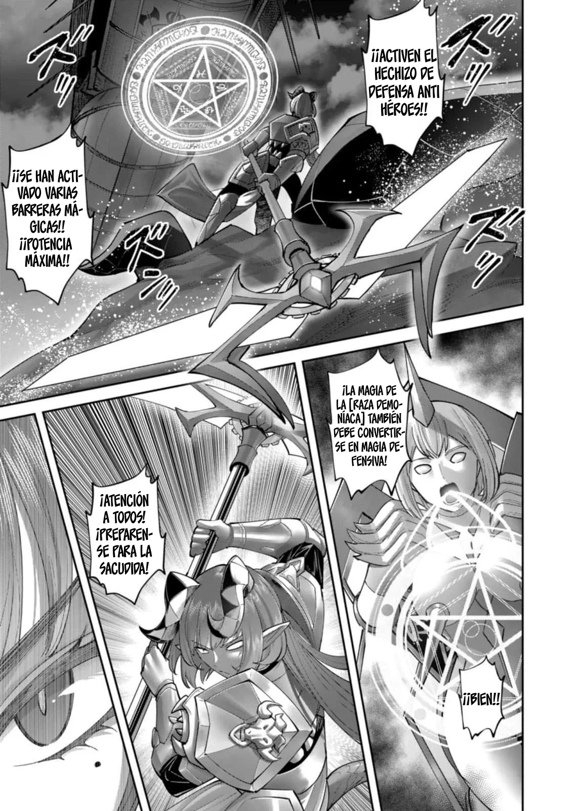 Kichiku Eiyuu Capítulo 100 - Page 24