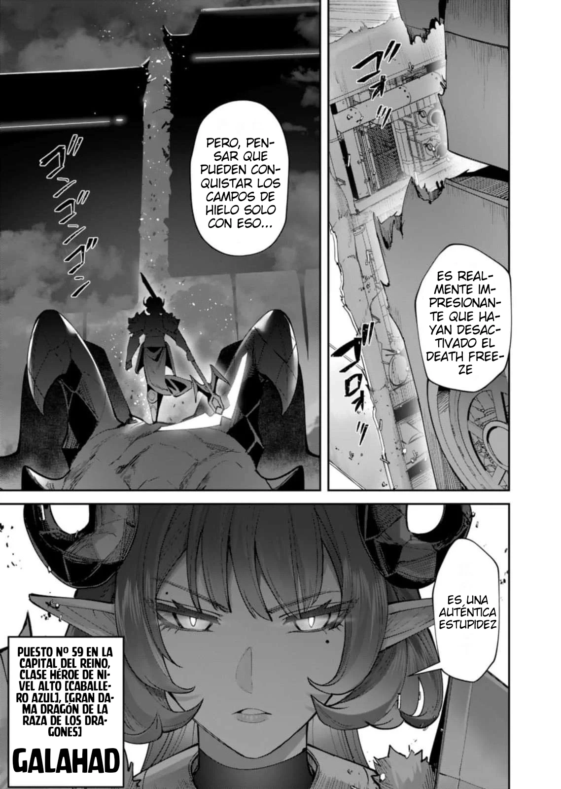 Kichiku Eiyuu Capítulo 100 - Page 26