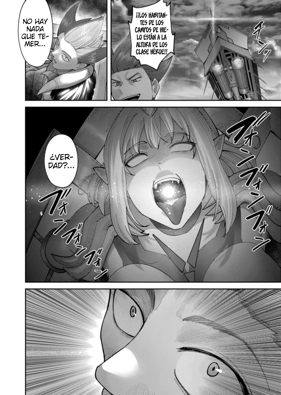 Kichiku Eiyuu Capítulo 100 - Page 5