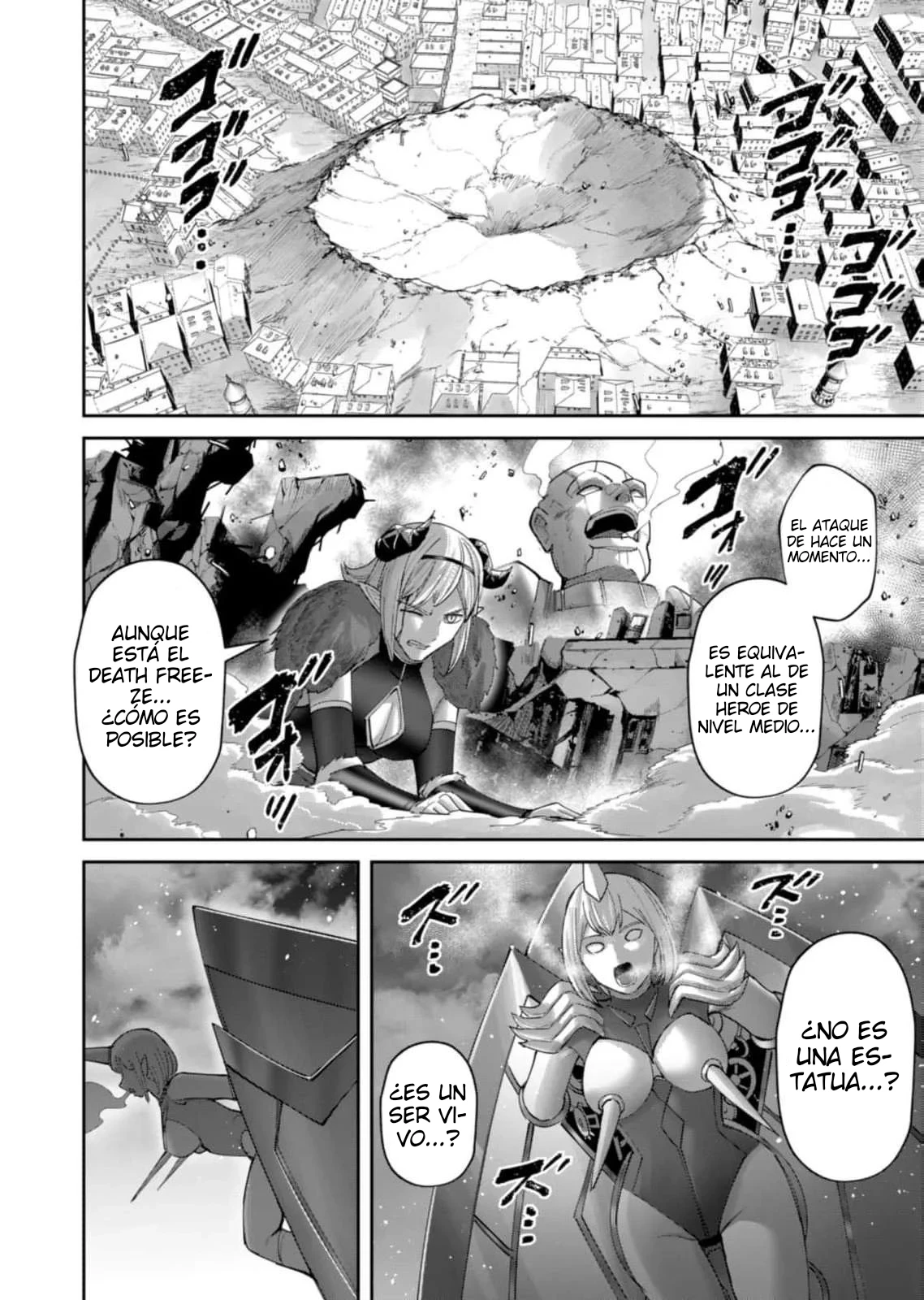 Kichiku Eiyuu Capítulo 100 - Page 7