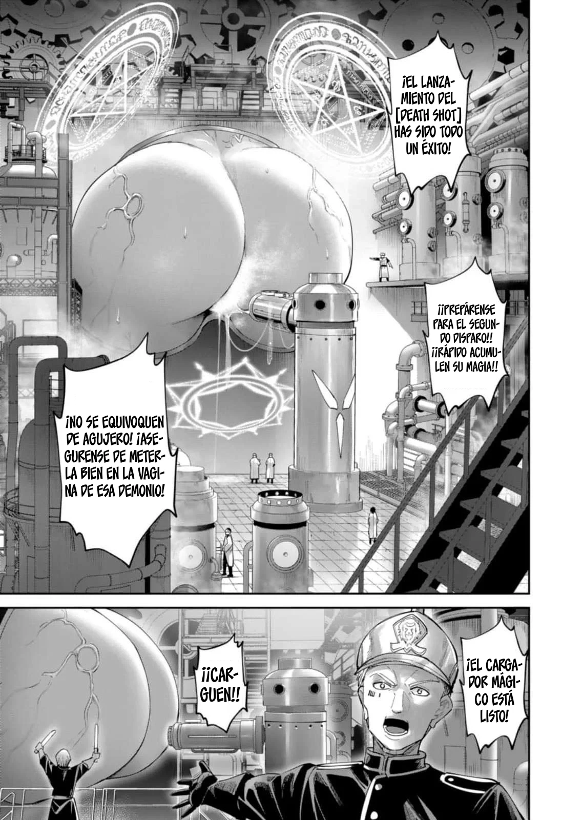 Kichiku Eiyuu Capítulo 100 - Page 8