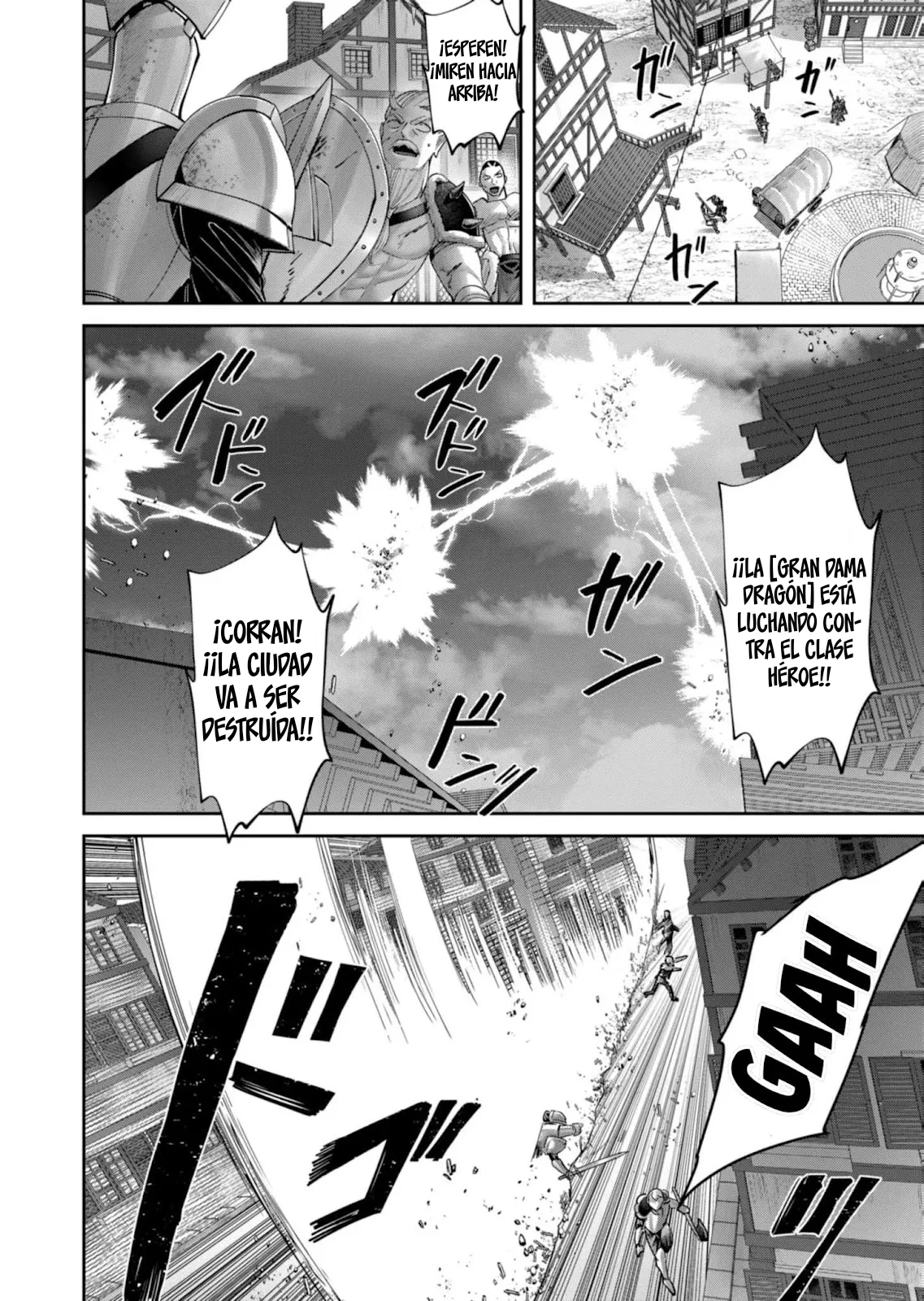 Kichiku Eiyuu Capítulo 101 - Page 11