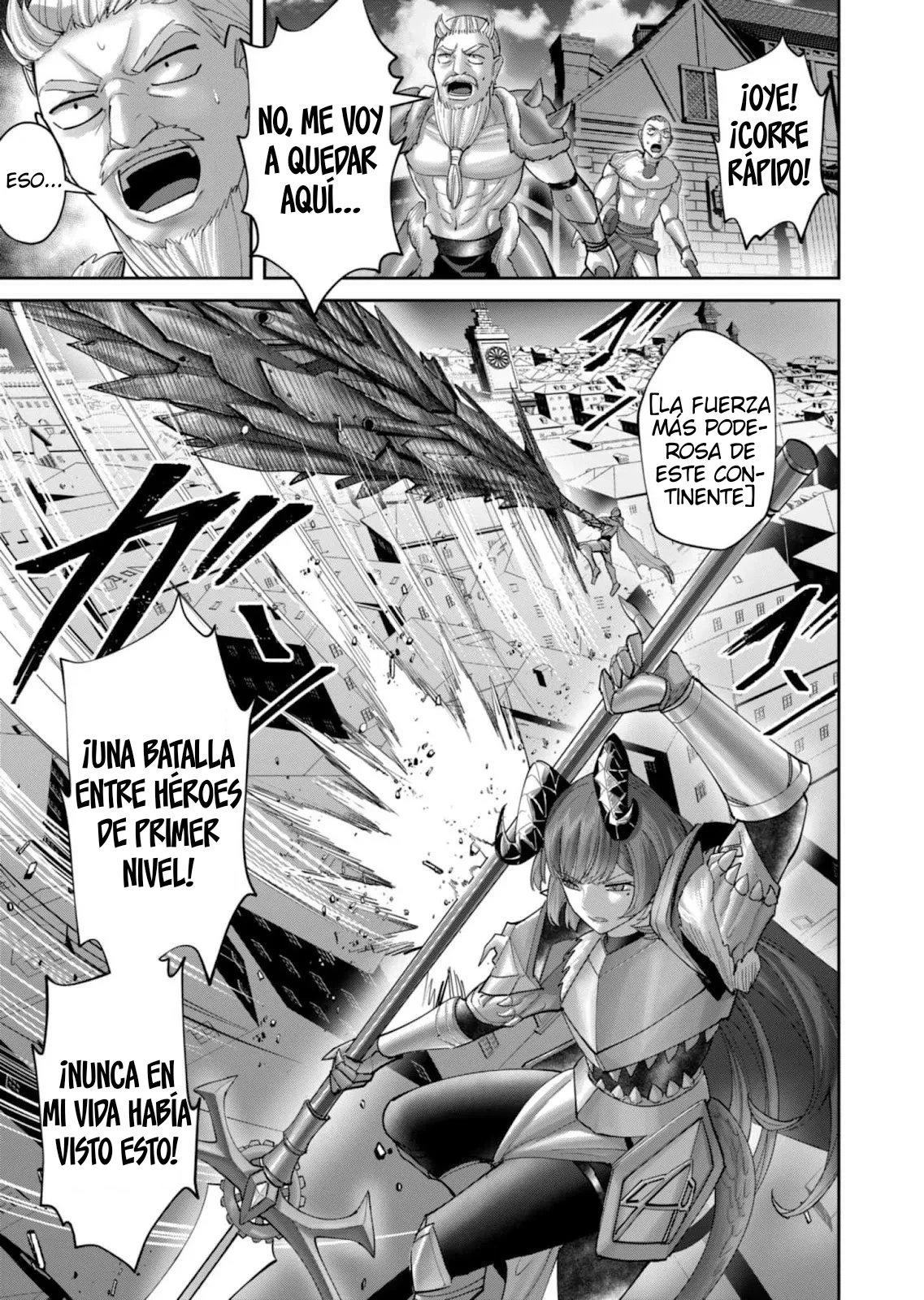 Kichiku Eiyuu Capítulo 101 - Page 12