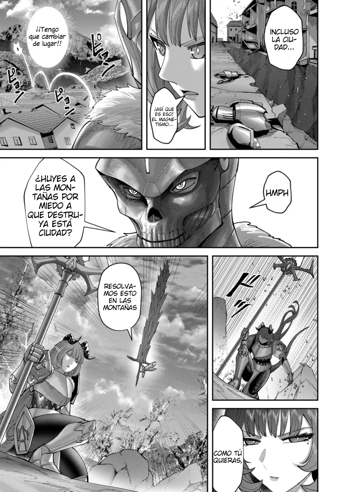 Kichiku Eiyuu Capítulo 101 - Page 14