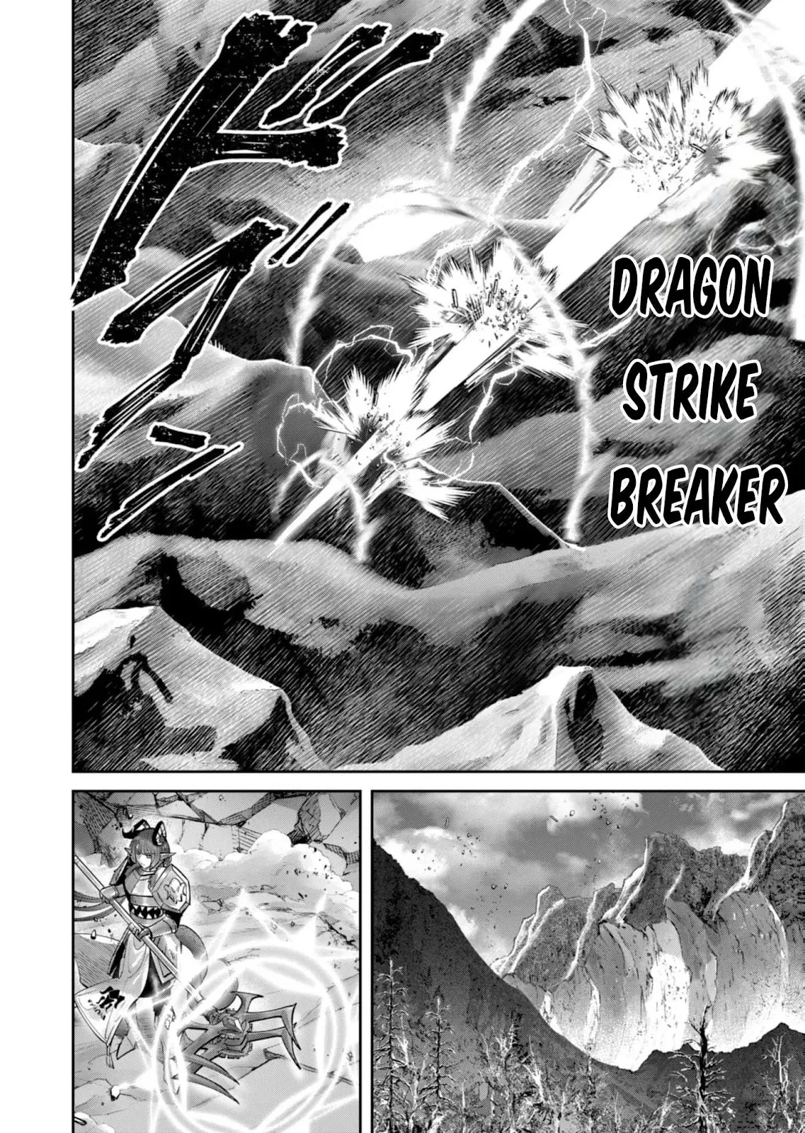 Kichiku Eiyuu Capítulo 101 - Page 17