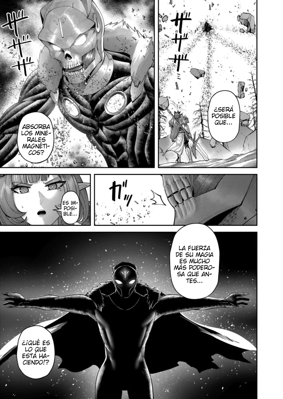 Kichiku Eiyuu Capítulo 101 - Page 20