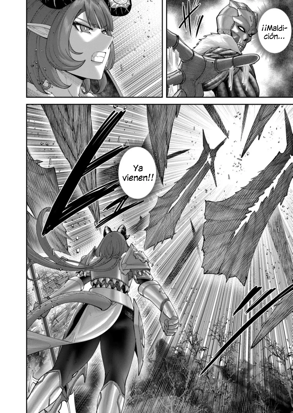 Kichiku Eiyuu Capítulo 101 - Page 24