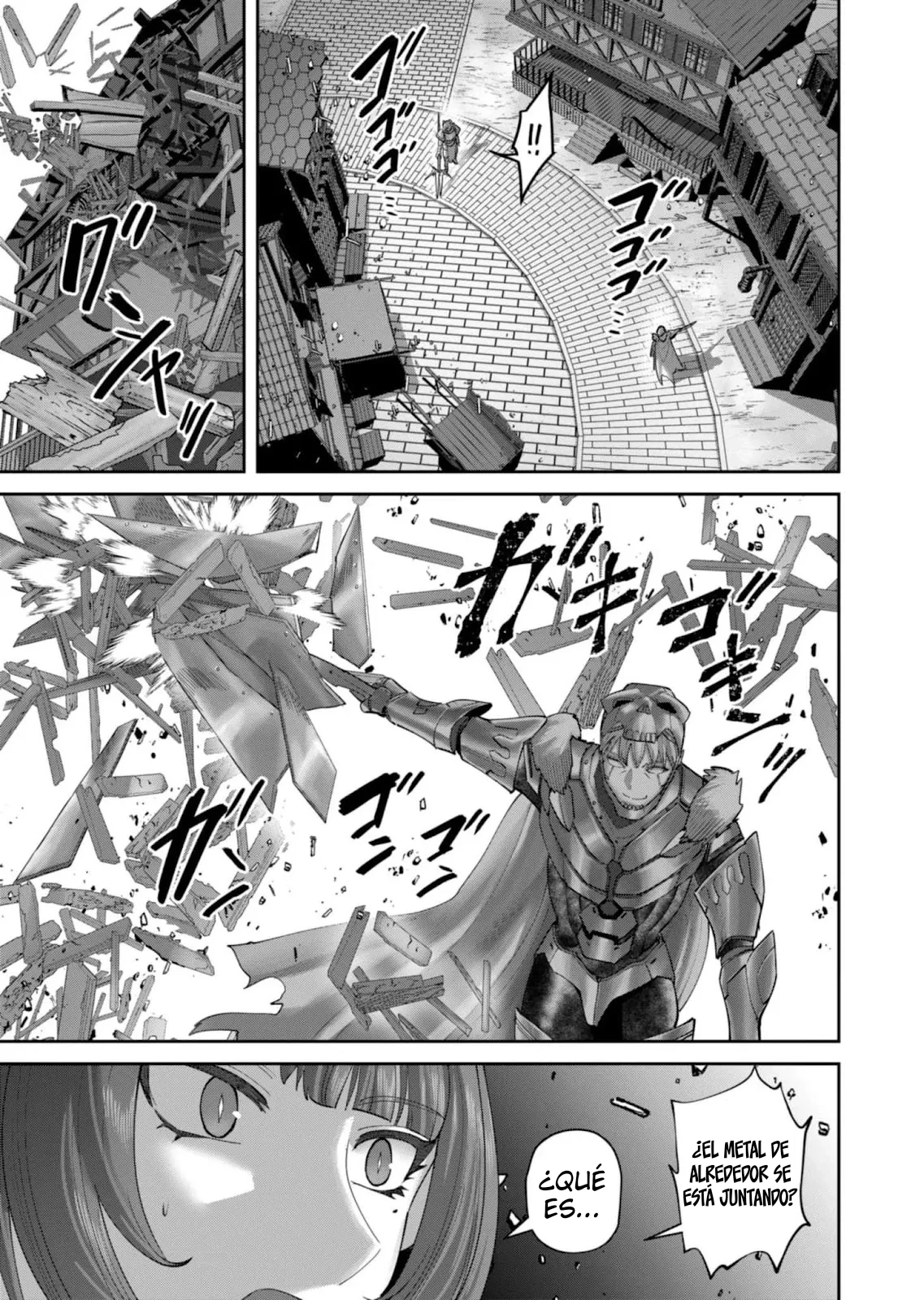 Kichiku Eiyuu Capítulo 101 - Page 6